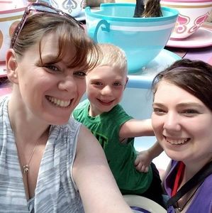 Meet your Posher, Joann